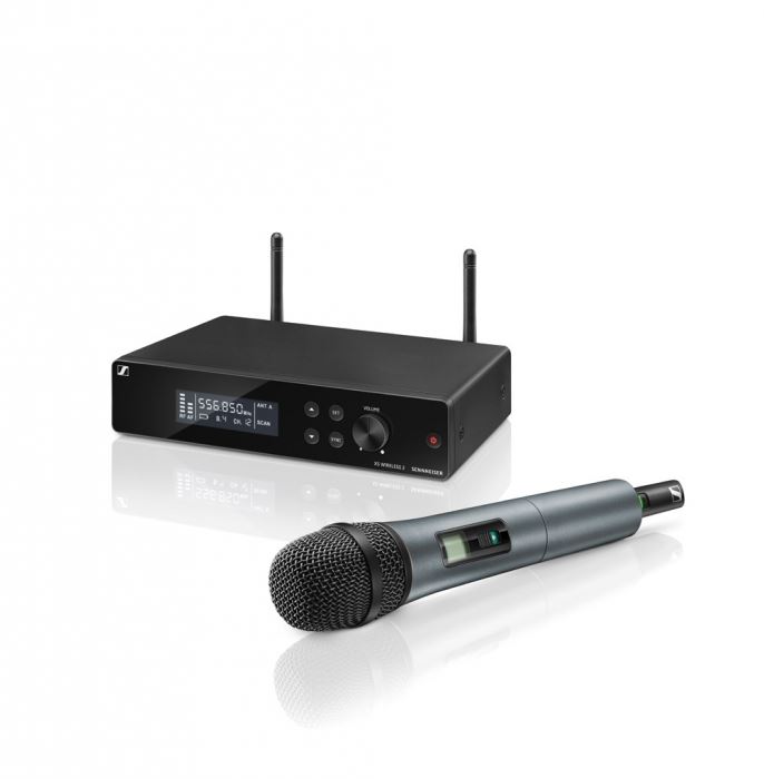 Sennheiser XSW 2-865B wokalny system bezprzewodowy